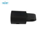 Precision CNC Turning Parts Black Color 0 . 005 - 0 . 01MM Tolerance