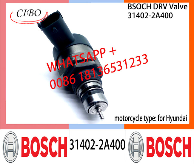 BOSCH Neutral Control Valve 31402-2A400 For Alpha Romeo Fiat Fiorino Modern Accent Kia Sport