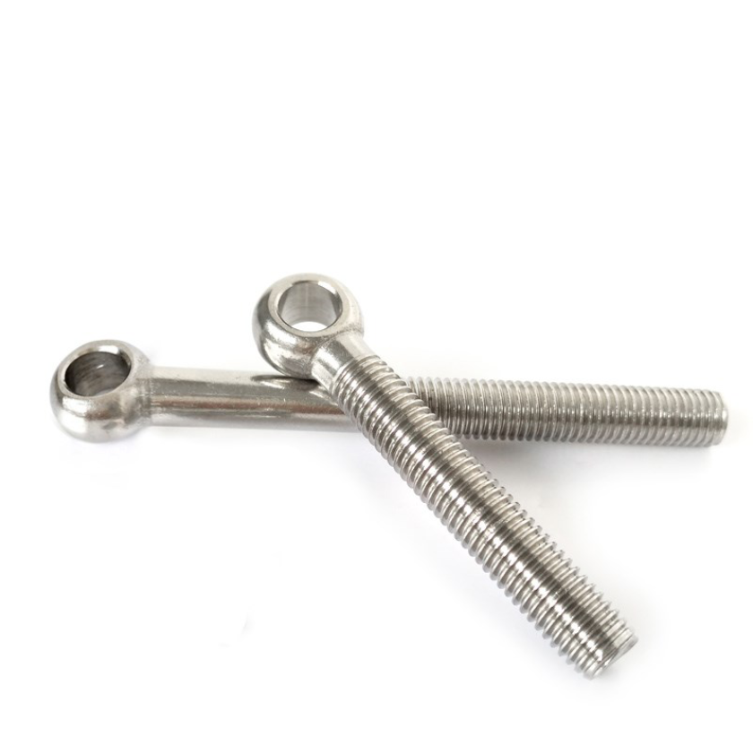 Customizable Fastening with Stainless Steel Double End Sided Stud Bolts and Nuts