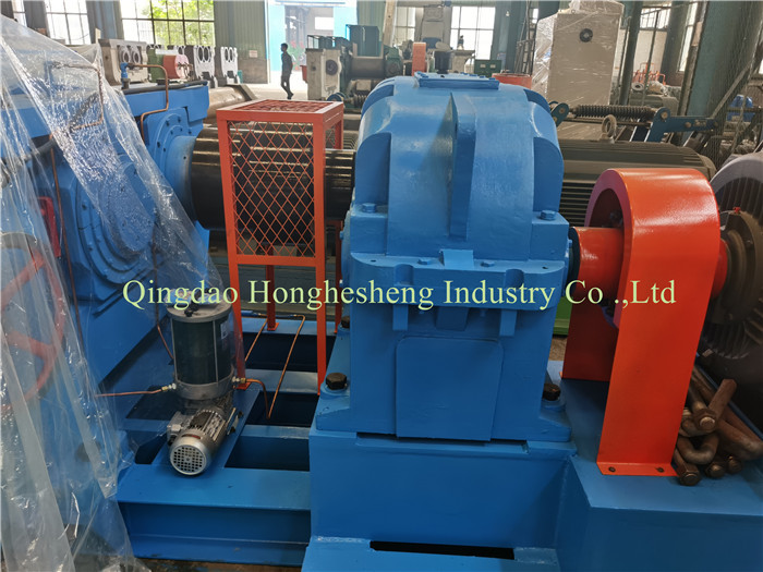 CE ISO Two Roll Rubber Open Mixing Mill 18"X18"