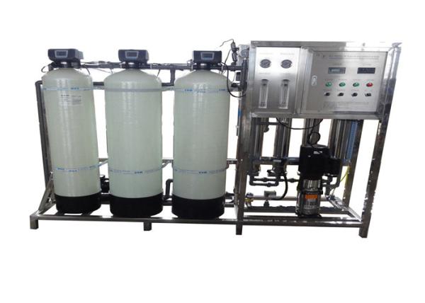 High Performance Reverse Osmosis Drinking Water Treatment System 1000 Liters Per
