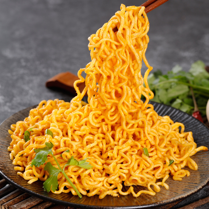 Dried Noodles Chinese Suppliers for Fast Food Noodles Master Kong Instant Noodles