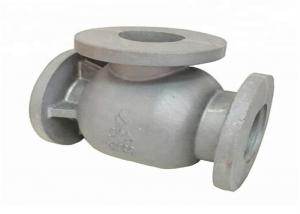  OEM 4mm Iron Valve And Pump Body Foundry Moulding Manufactures