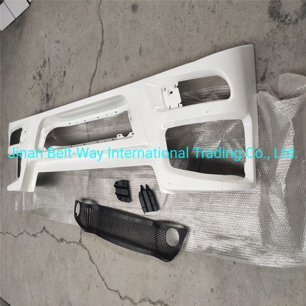 Sinotruk HOWO Truck Parts Bumper Wg1642242101 Wg1642241021