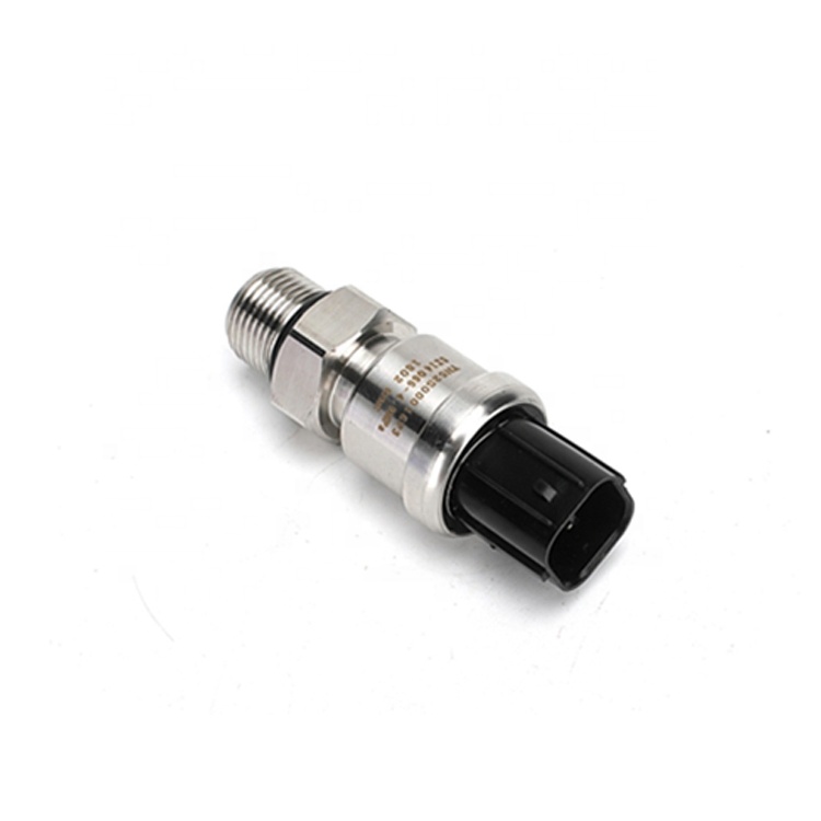 Factory Price SK120 SK200-3 SK200-5 SK200-6 Excavator Negative Pressure Switch Sensor LC52S00016P3