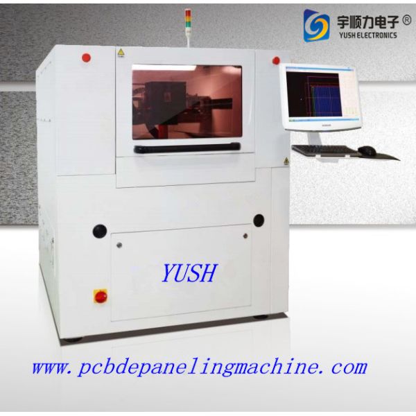 Two-slide Separator for PCB Board Cutting-YSVC-650