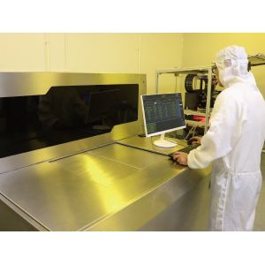 China Ceramic Substrate Laser Imaging Equipment ±10μm Outer Alignment Accuracy on sale