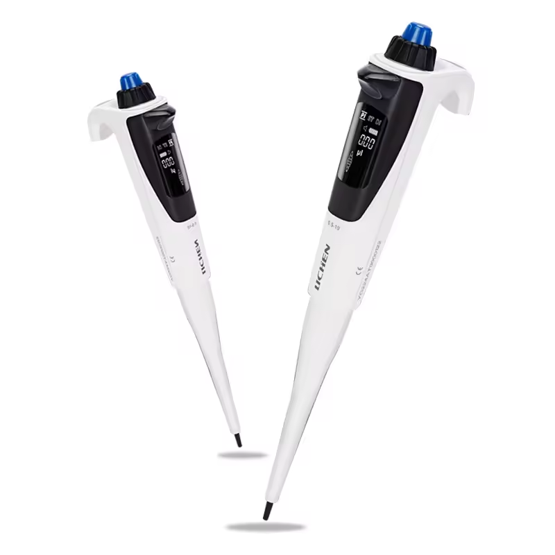 0.1-100ml electronic pipette controller laboratory electronic pipette machine for serological pipette