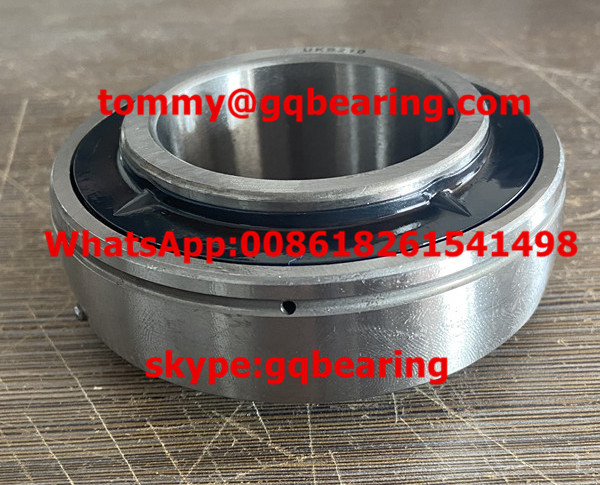Chrome Steel UKS210LN Insert Ball Bearing NTN UKS210 Agricultural Machine Bearing