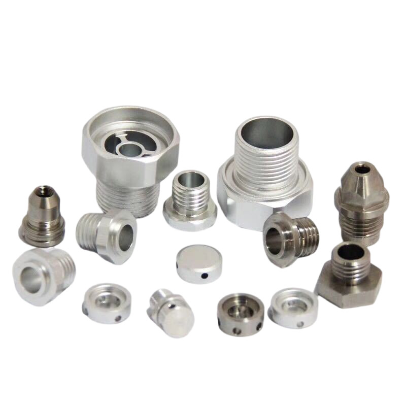Small Project Available Custom Steel Aluminum Metal Parts CNC Machining Services