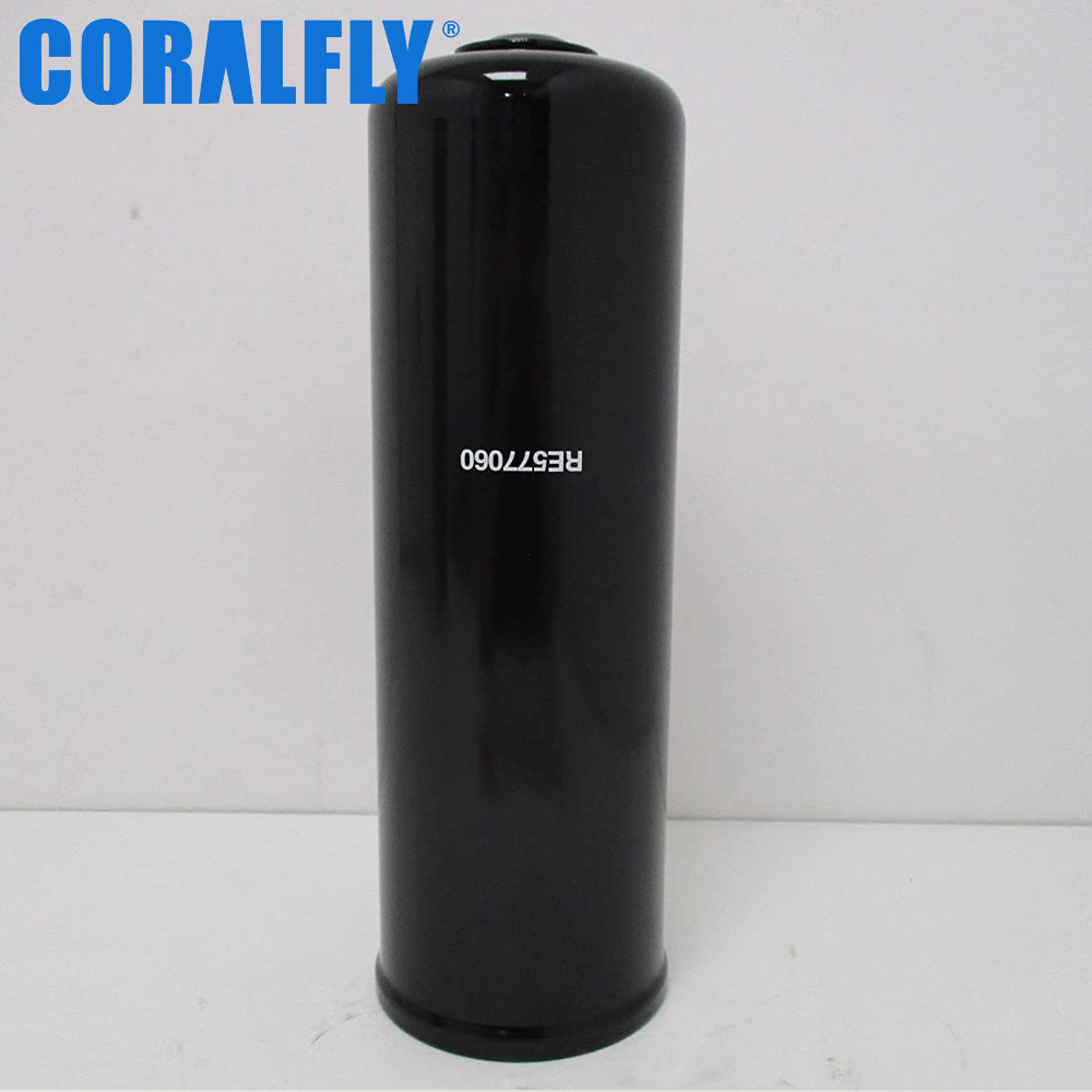 11 micron RE577060 CORALFLY Oil Filter For Truck