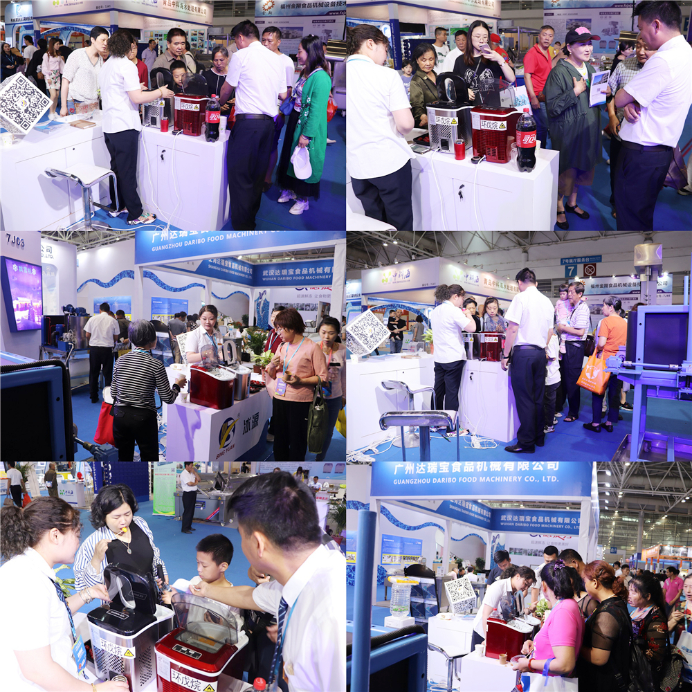 Evaporative Cooling 6 Ton 480V Block Ice Maker Machine