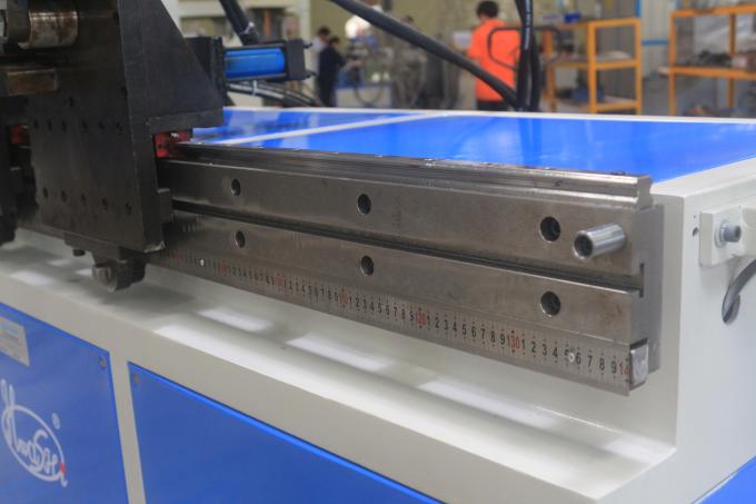Wire Bending And Frame Welding Machine Adopting Hydraulic Drive To Bend The Mental Wire
