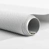 Buy cheap 50m Fiber Glass Sunscreen Fabric Roller Shades Warp 2600N/5cm from wholesalers
