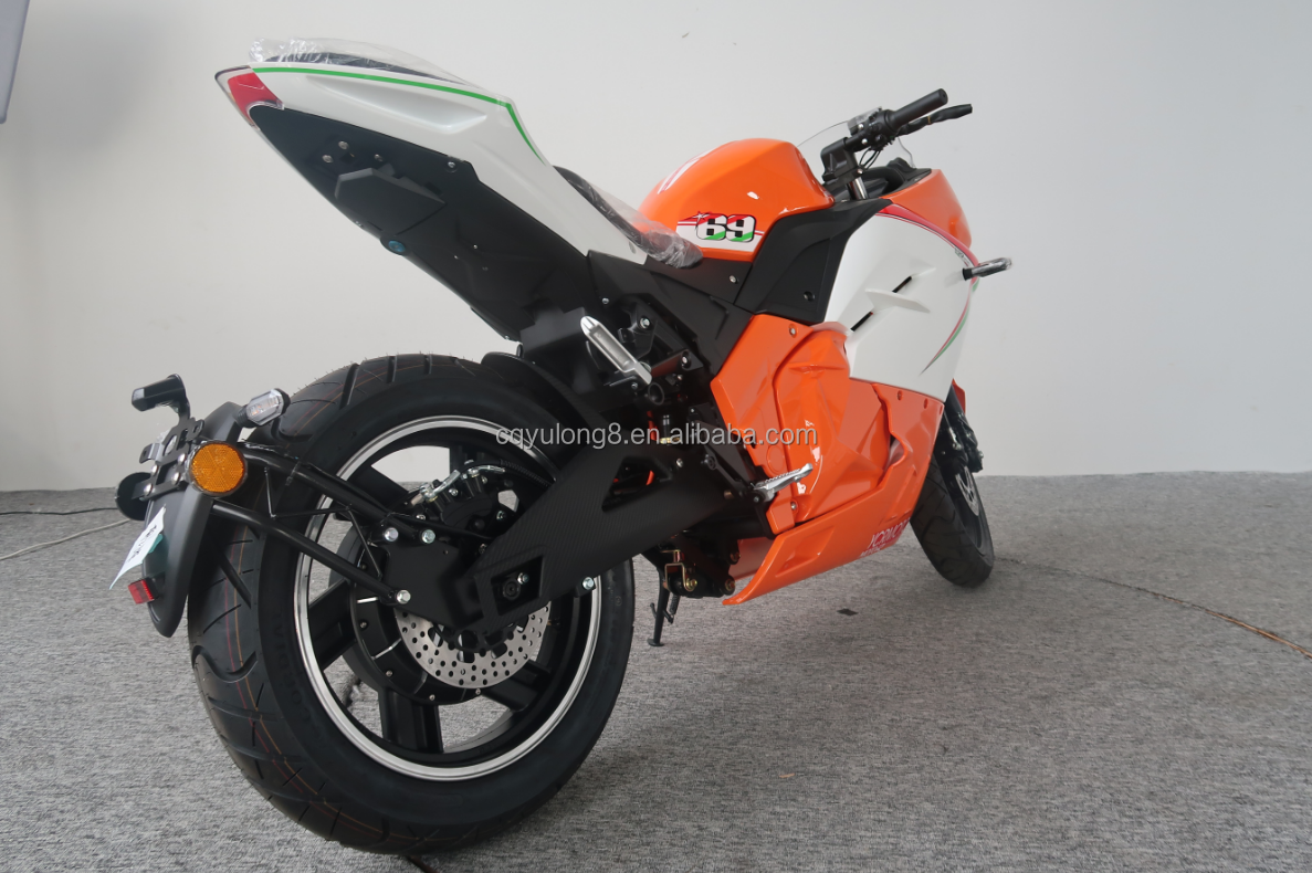 72V Motorcycle Electric Bike Helmet Full Helmet Other Motorcycle Men's Bicycle 2000W