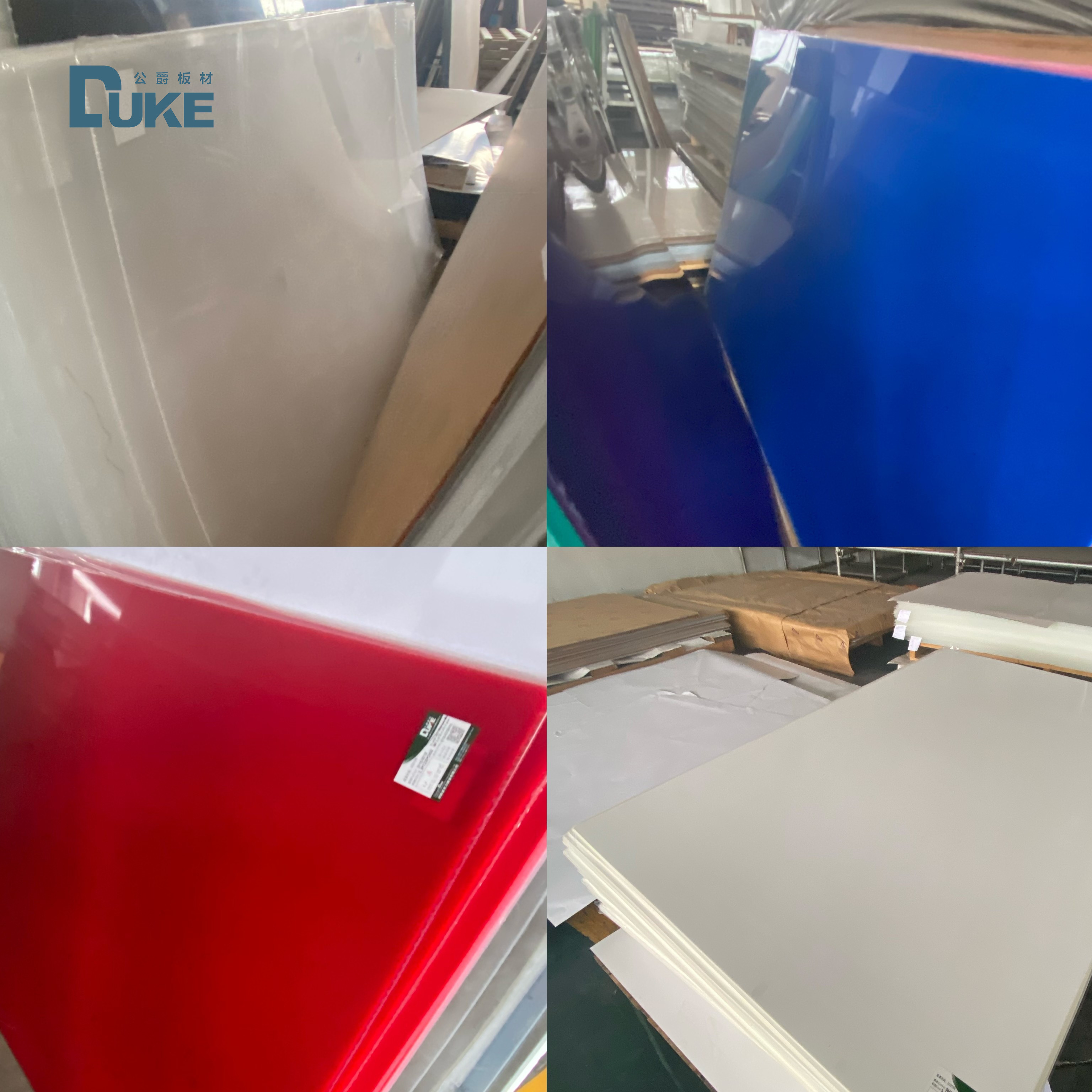 Display 2-40mm Cast Acrylic Sheets Pmma Acrylic Plastic Glass Board For Decoration