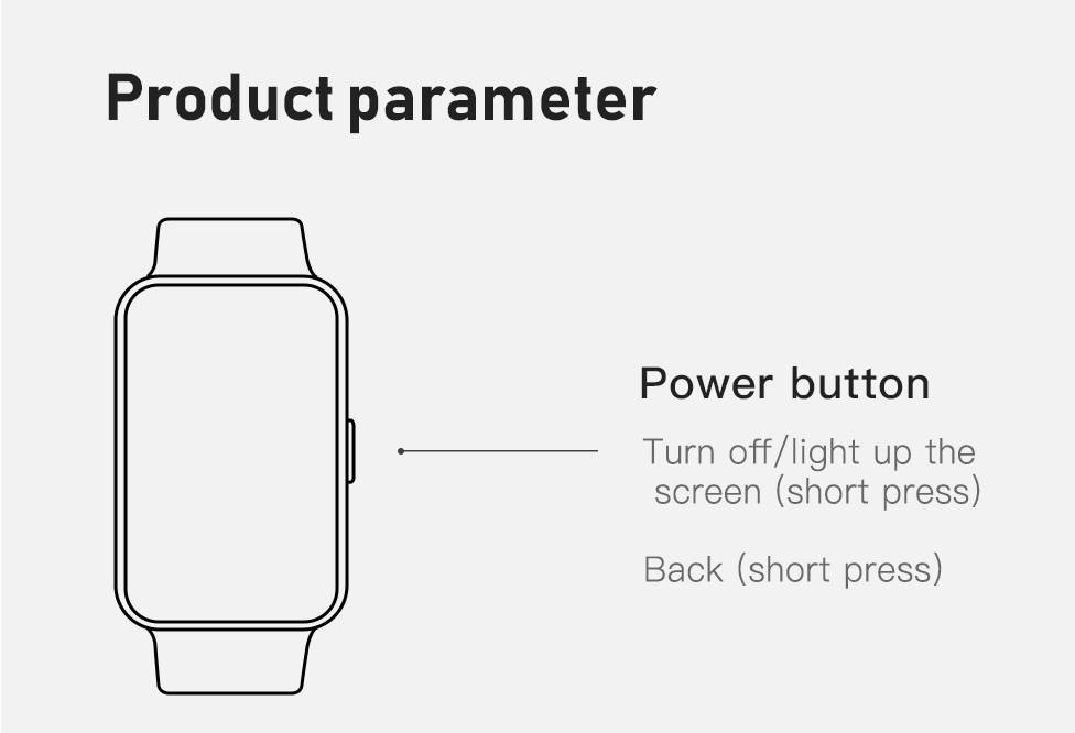 Full Touch Smart Watch For Girls Play Music Do The Exercise PPG BP Monitor