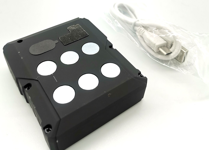Internal Rechargeable Long Battery Life GPS Tracker With 5000mah Strandby 30 Days