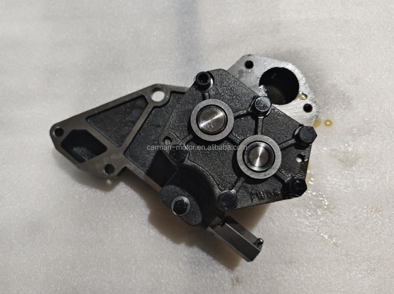Replace/Repair Purpose 612600070329 Weichai WP10.290E32 213KW Engine Oil Pump for HOWO