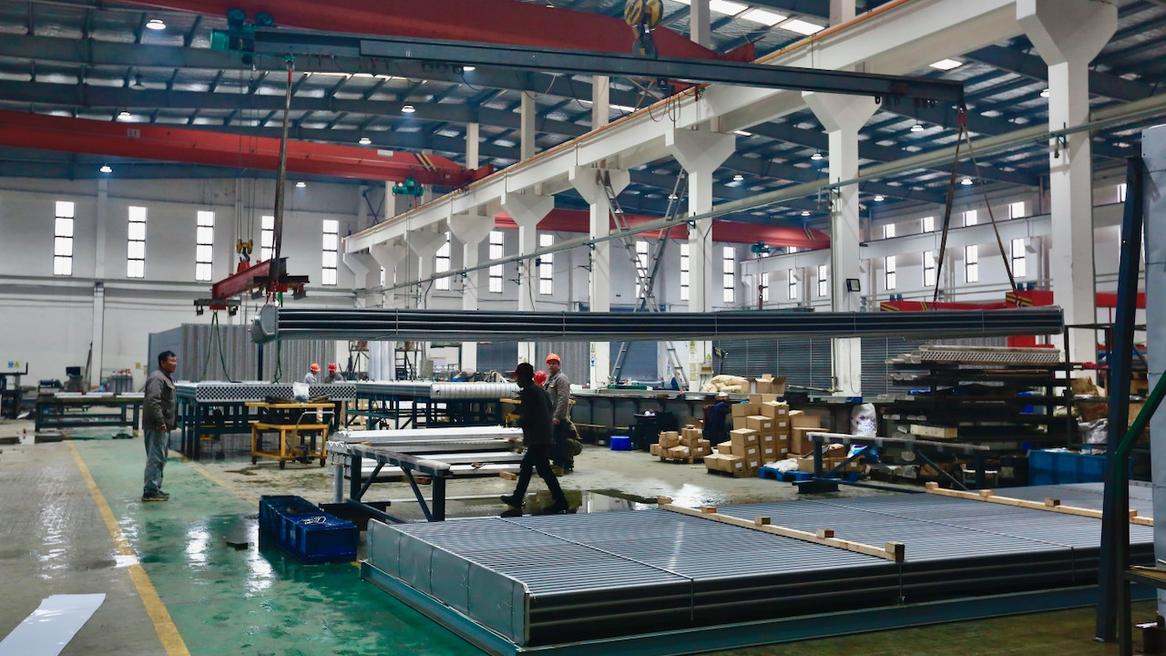 Affordable Grooved Aluminum Pipe And Reliable Heat Transfer Efficiency