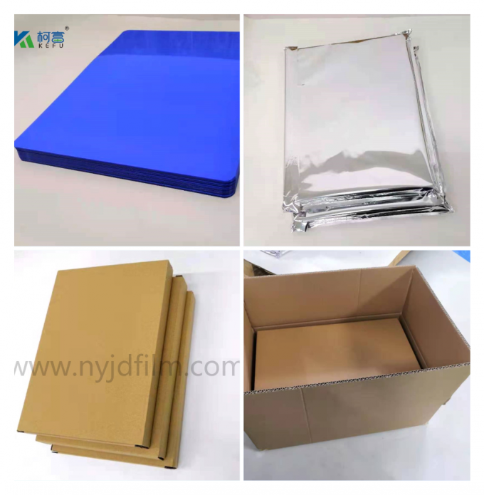 High Grade Roll Blue Laser Printing Medical X Ray Imaging Film