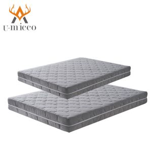 White U-micco Anti-Mite Washable Bed Mattress Customized Mattress