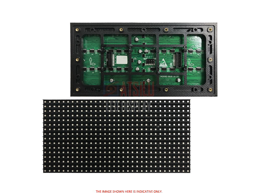 P8mm Outdoor LED Display Screen Module