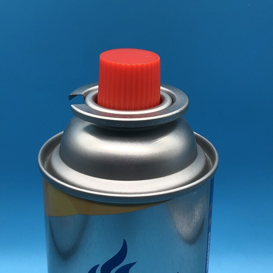 Versatile Portable Valve for Gas Canisters - For Outdoor Cooking