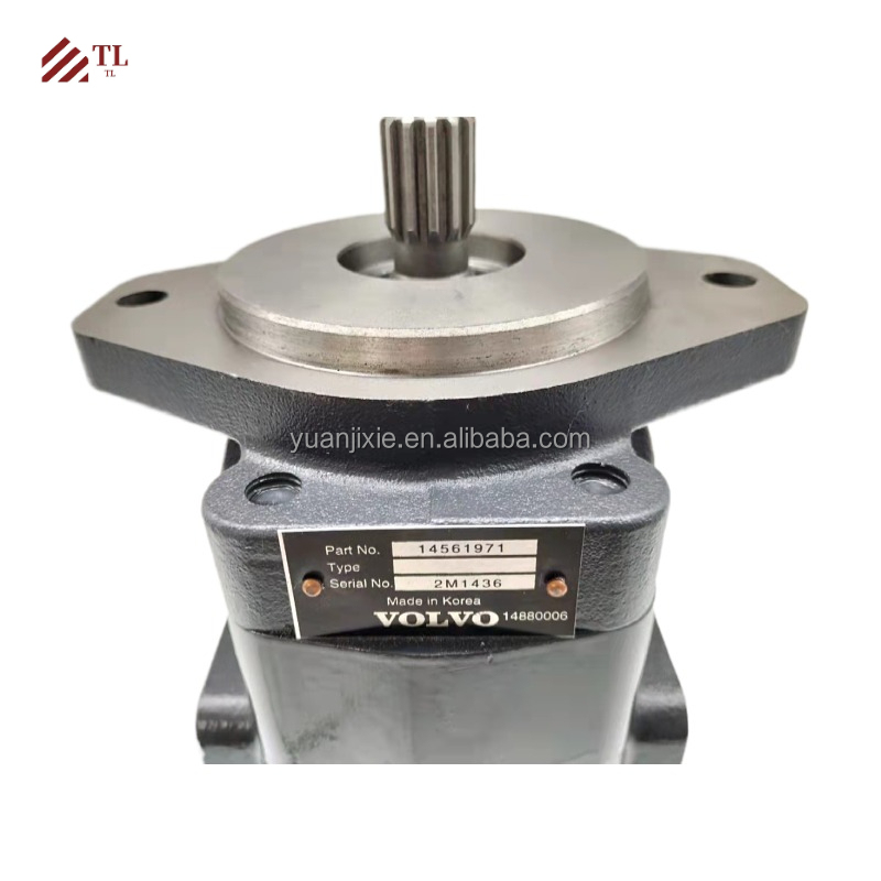Excavator EC360b Hydraulic Gear Pump VOE 14561970 for Crawler Excavator