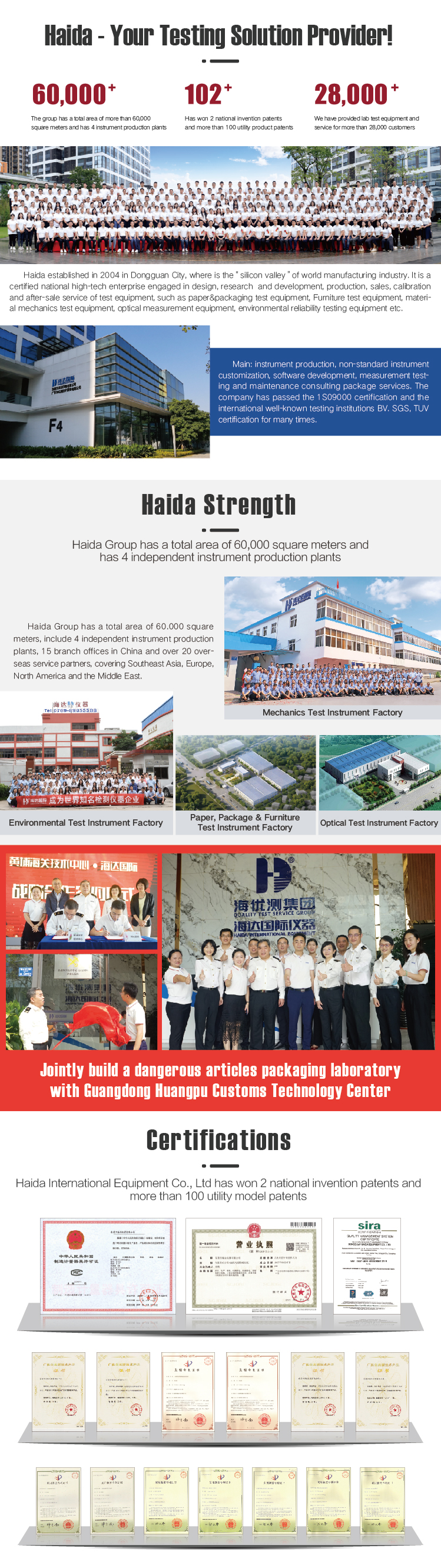 Transportation Vibration Test Table Electrodynamic System Vibration Shaker