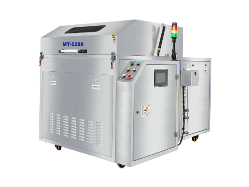 Electric jig cleaning machine MT-5200