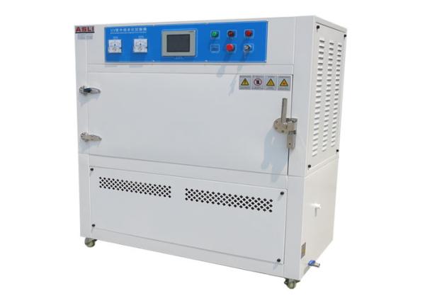 Touch Screen Resistant Climate UV Againg Test Cabinet For Color Resistant