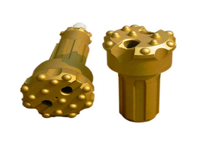 Tungsten carbide DTH Hard Rock Drill Button Bit for hard rock drilling
