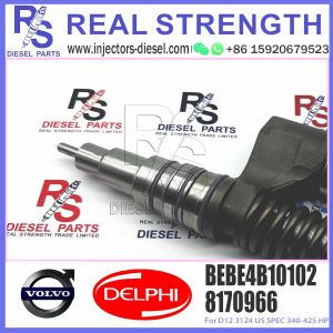 Diesel Fuel Injector 8170966 BEBE4B10002 BEBE4B10102 With Nozzle L015PBB