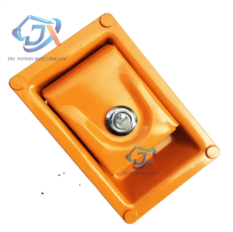 STAR ZEBRA 4652498 Side Door Water Lock Hydraulic Pump Door Lock Ex200-3 ZAX120 ZAX200 ZAX240 ZAX270 4409394 4409446 Door Locks