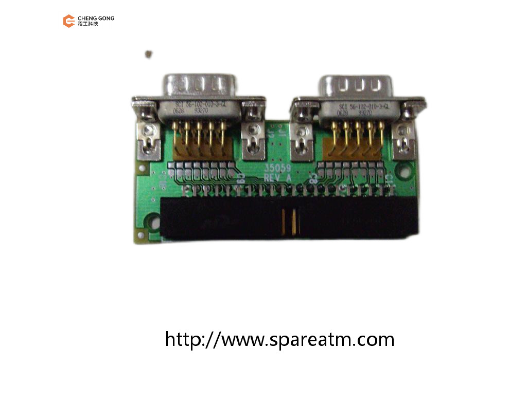 NCR Audio PCB Bart Board 445-0678696 445-0704758 Parts for ATM Machines