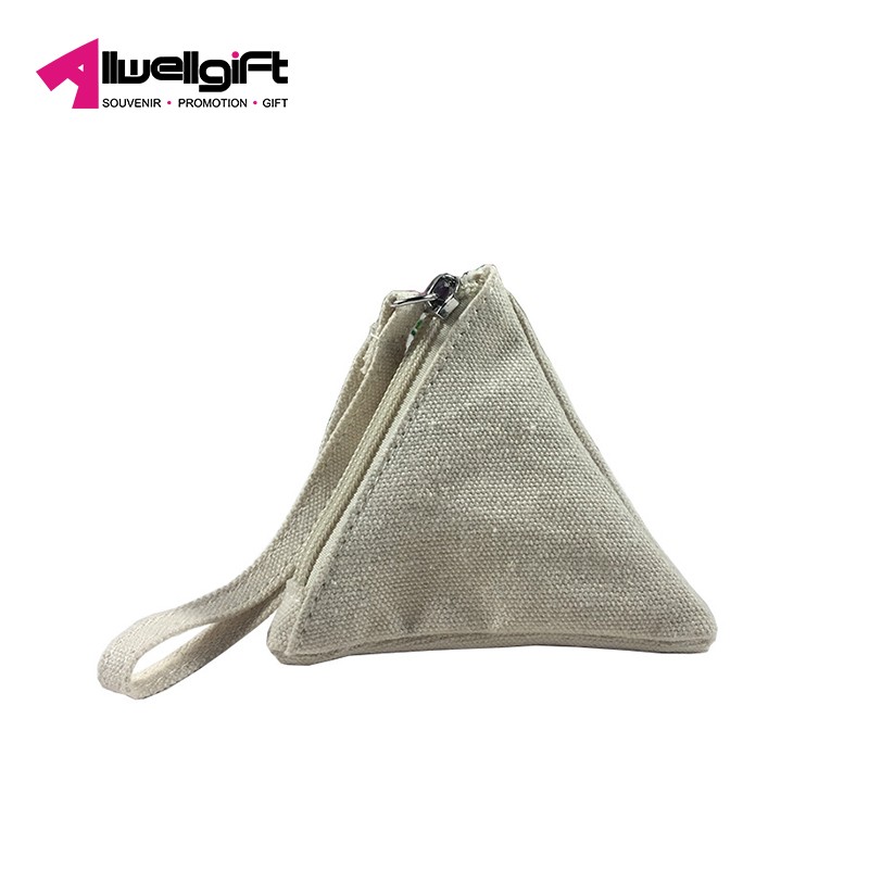New Cute Buckle Coin Purses Kiss-lock Change small dot fabric bag mini cute coin purse