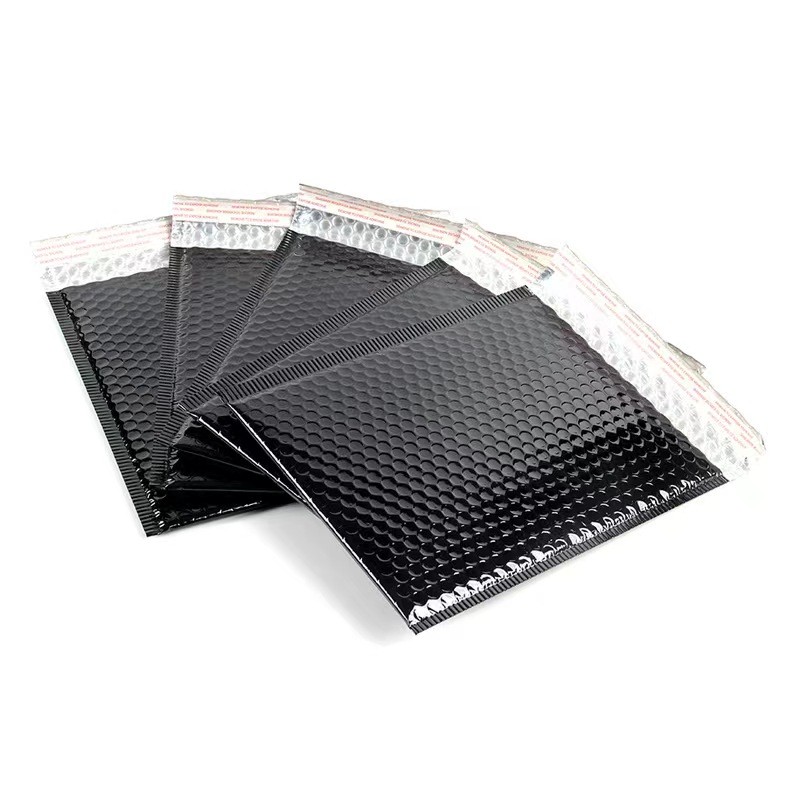 Gravure Printing Aluminized Film Bubble Envelope Bag 160GMS-220GMS