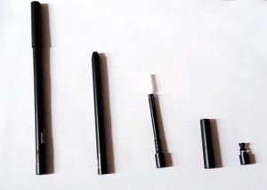  Cuttable Waterproof Black Eyeliner Pen Injection Handing 7.5mm Diameter Manufactures