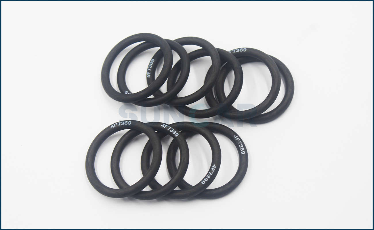 CA4F7389 4F-7389 4F7389 O Ring For C-A-T Grader 120H 120H ES 120H NA 120K 120K 2 12F 12H 12H ES 12H NA 12K 130G 135H