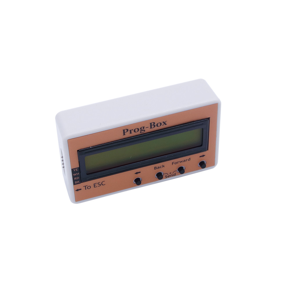 120V 500A Waterproof Brushless Speed Controller Li MH For Marine Surfboard