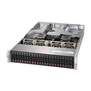 Supermicro Server Sys-2029u-Tr4 GPU System Computing Rack Server Used and