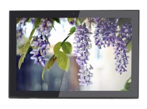 10” Android rooted Touch Panel PC with wall mount, POE, RS485 for Industrial Controller