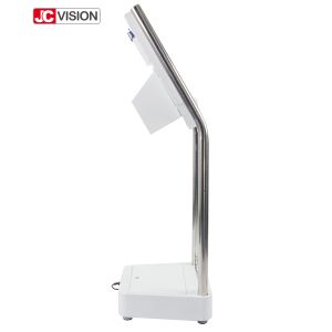 19inch Self Service Check In Kiosk , Wireless Queue Management System For Bank