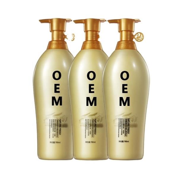 Adults Organic Hair Care Set 100% Pure Herbs Shampoo And Conditioner For