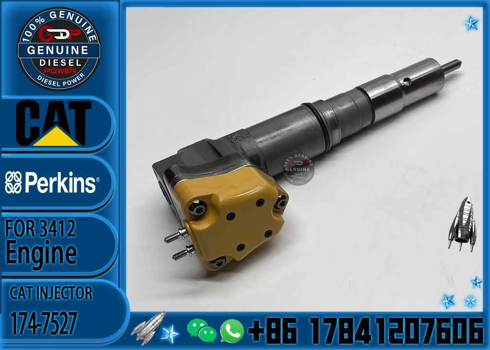 excavator nozzle injector 174-7528 153-5938 20R-0758 174-7527 222-5966 173-9268 198-7912 232-1168