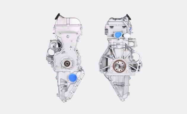 Beiqi / Chang An DAM15DL Engine for M201.5L / M301.5L / M351.5L / MRui line M701.5L