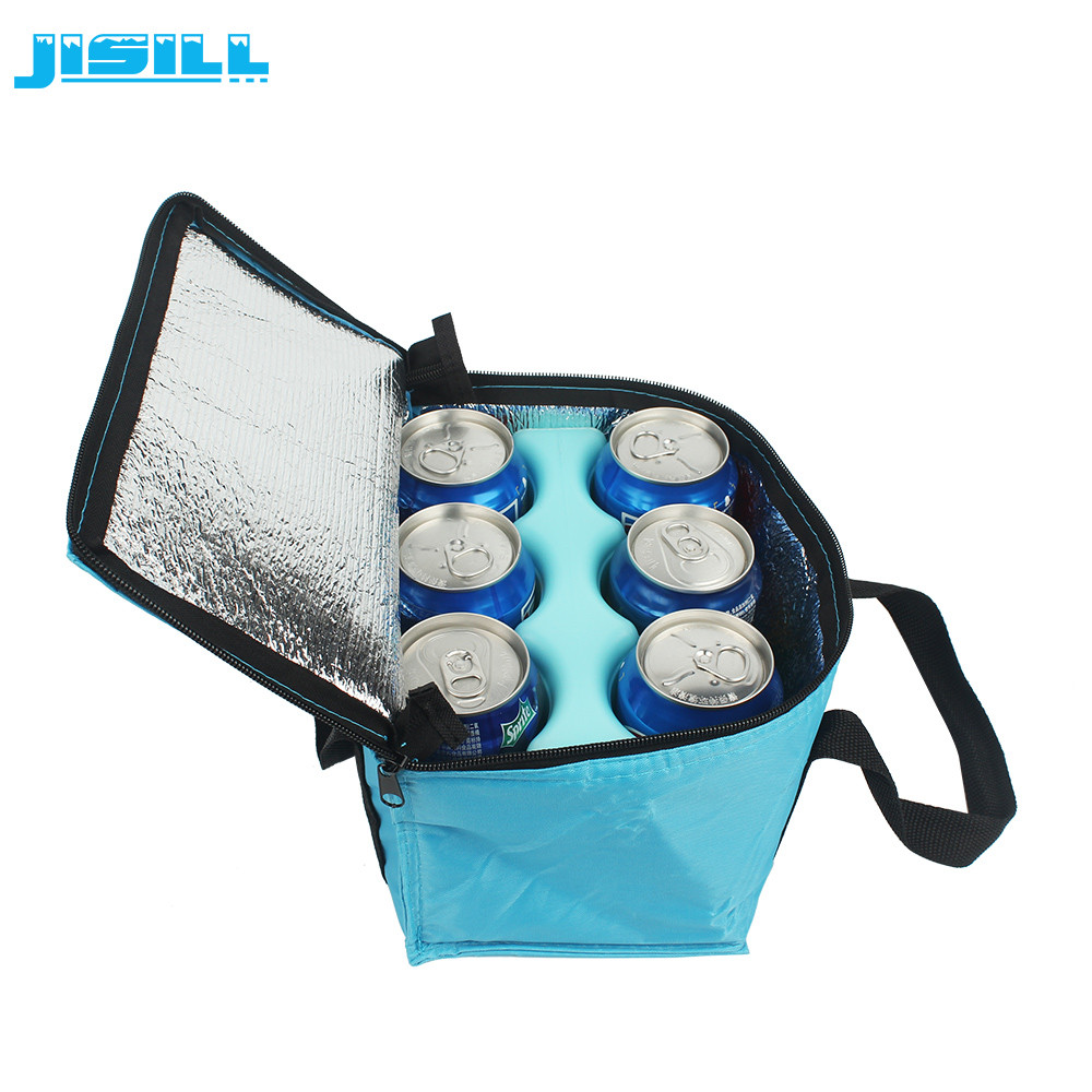 Reusable Hard Plastic Material Beer Can Cooler Beverage Cooler Summer Cooling