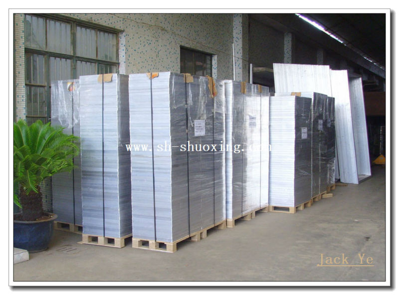 Screen printing material