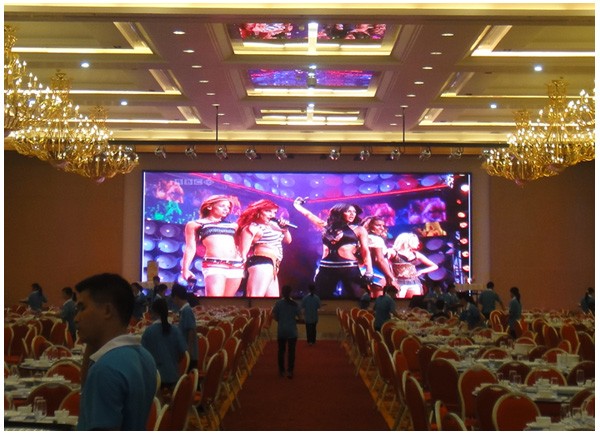 New product Indoor and Outdoor P3.91 P4.81 P5 P5.95 P6.25 Indoor 500*1000mm small
